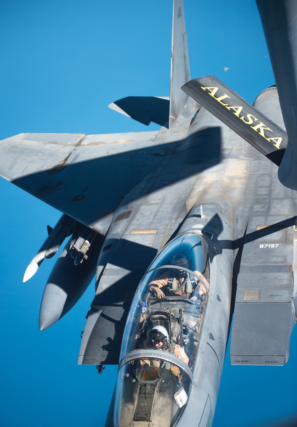340th EARS extends fighter mission