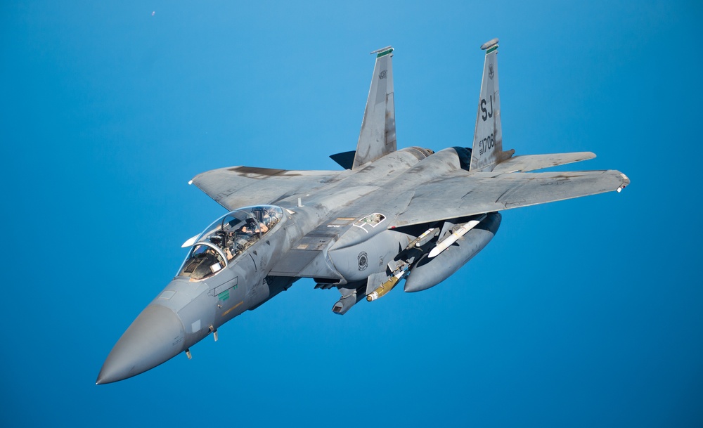 340th EARS extends fighter mission