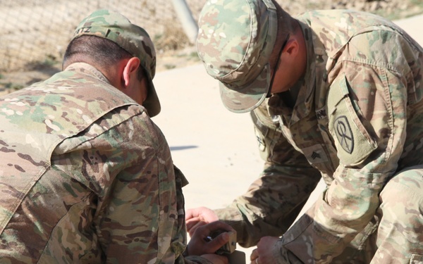 1st TSC enables units to track forces with technology