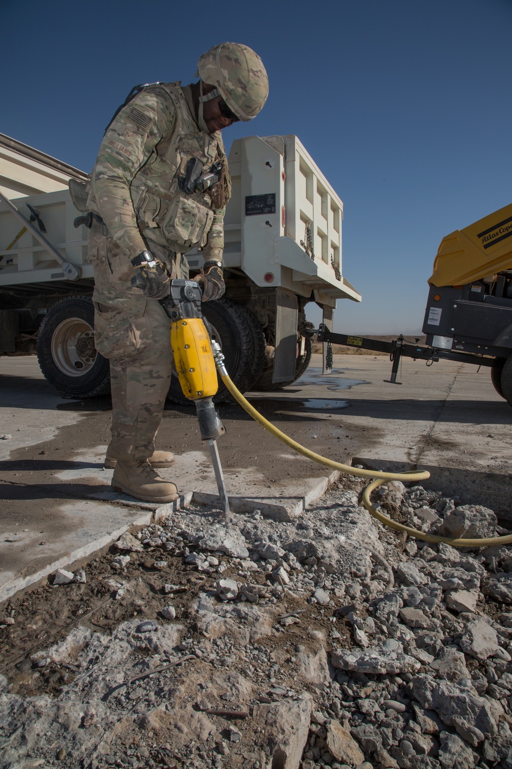 Runway Repair