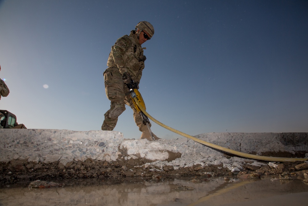 Runway Repair