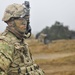 173rd Airborne Brigade conducts weapons range with Polish Soldiers