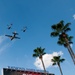 Coast Guard Air Station Clearwater conducts NFL flyover