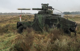 173rd Airborne Brigade paratroopers demonstrate anti-tank capabilities
