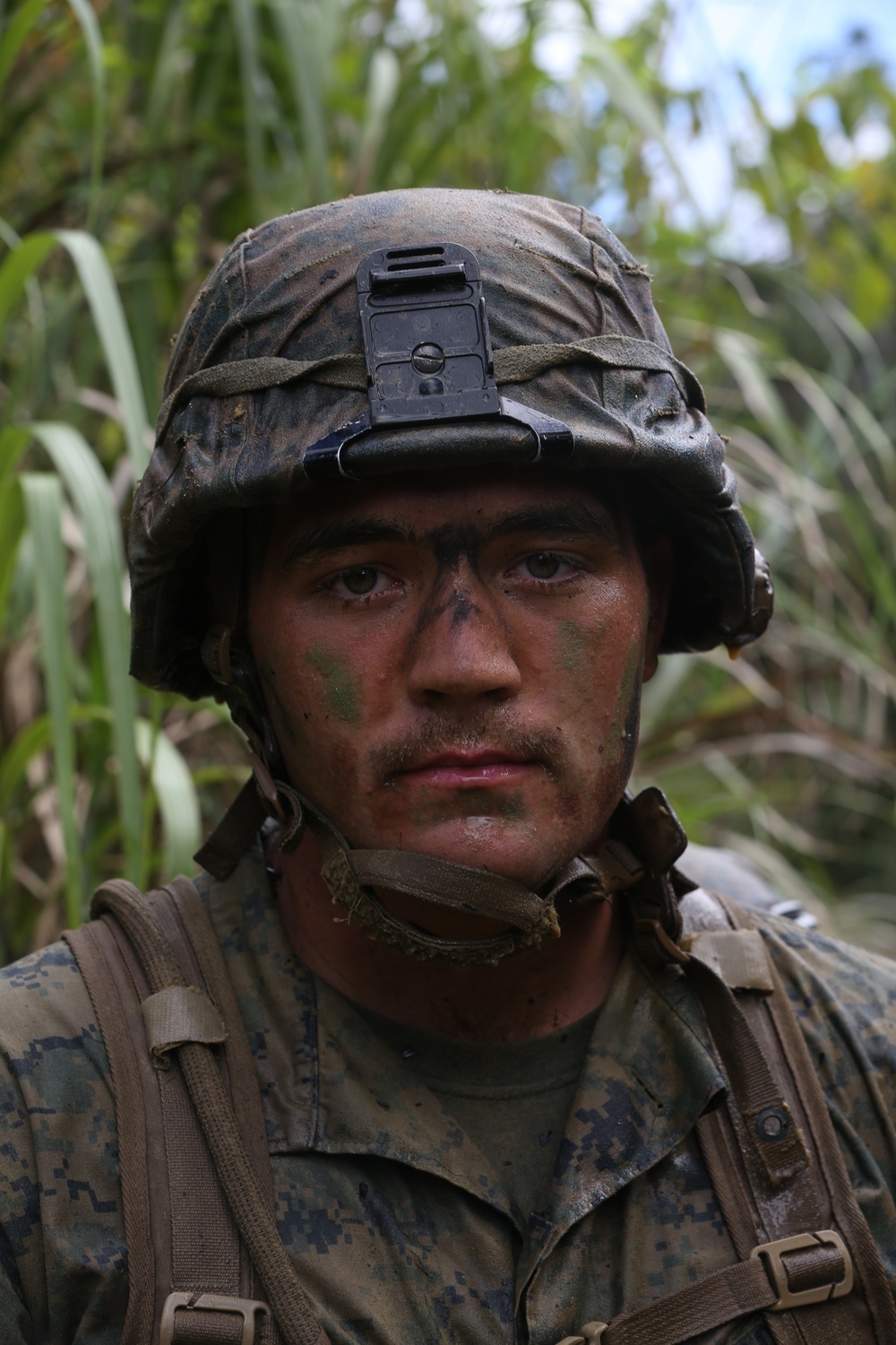 Jungle Warfare Training