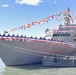 U.S. Navy Commissions Littoral Combat Ship USS Detroit (LCS 7)