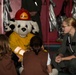 Iwakuni Brownies learn fire safety, prevention
