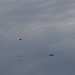 Birds of a feather: F-16s train over Aviano skies