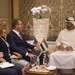 SD meets with UAE crown prince