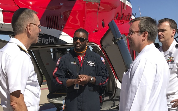 Navy Medicine at Navy Week