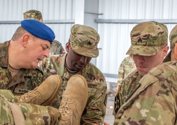 US, German Medics, Nurses participate in joint medical conference