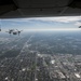CV-22 Osprey's flyover Lambeau Field