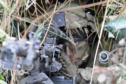 2/503rd Paratroopers participate in Exercise Strong Shield