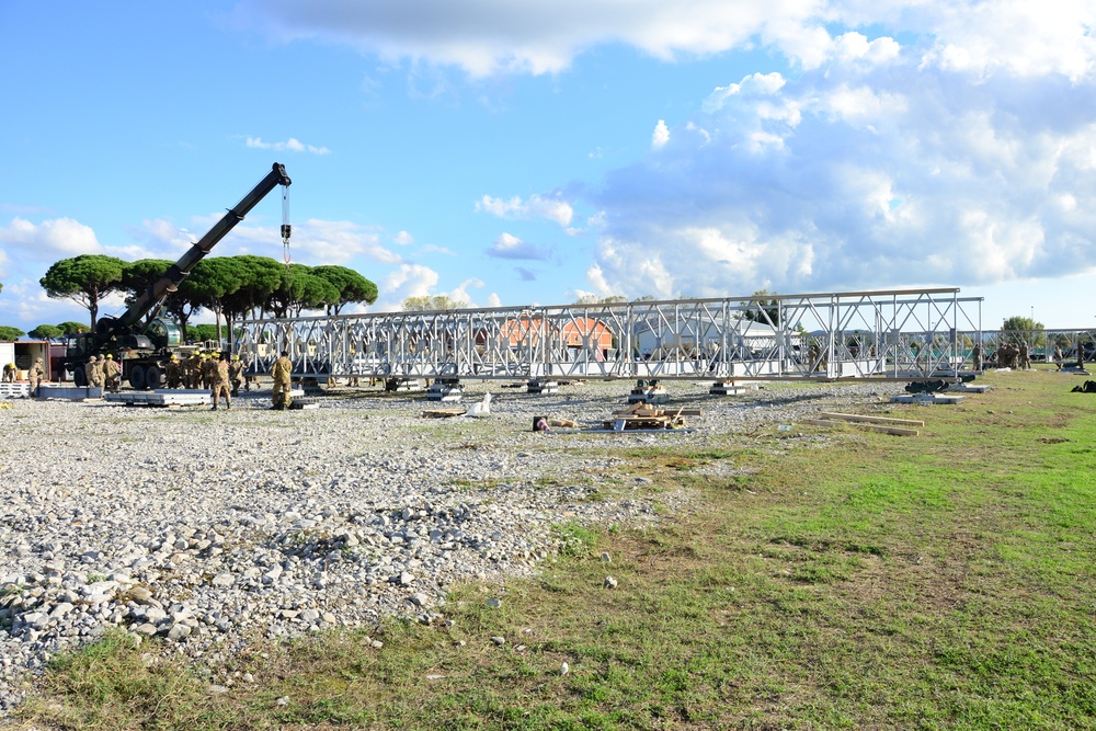 Livorno Shock Exercise