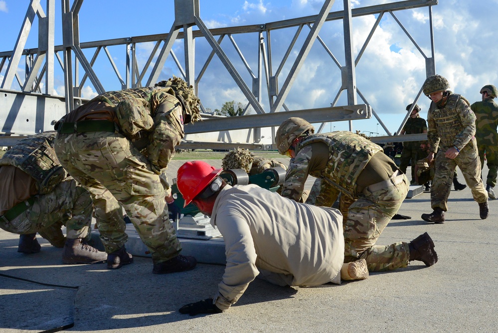 Livorno Shock Exercise