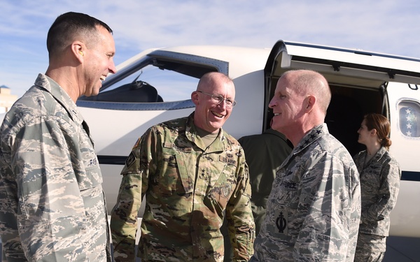 Gen. Stephen W. “Seve” Wilson