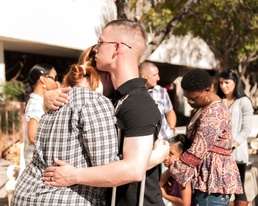 WBAMC remembers babies lost