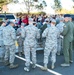 JROTC Tour Travis Air Force Base