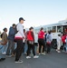 JROTC Tour Travis Air Force Base