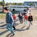 JROTC Tour Travis Air Force Base
