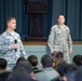 JROTC Tour Travis Air Force Base