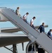JROTC Tour Travis Air Force Base