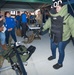 JROTC Tour Travis Air Force Base