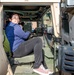JROTC Tour Travis Air Force Base