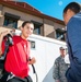 JROTC Tour Travis Air Force Base