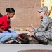 JROTC Tour Travis Air Force Base