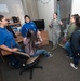 JROTC Tour Travis Air Force Base