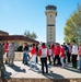 JROTC Tour Travis Air Force Base