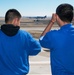 JROTC Tour Travis Air Force Base