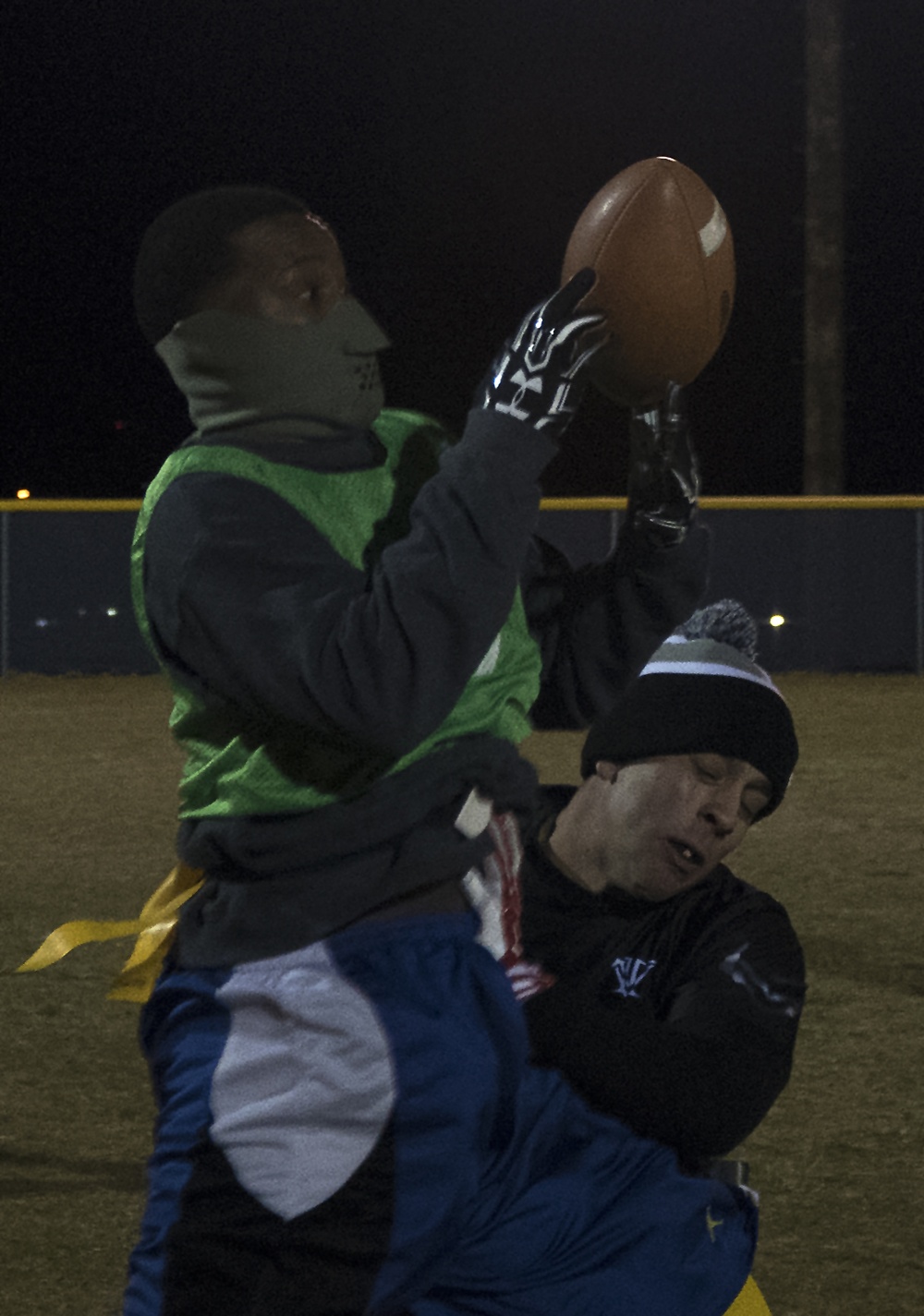New champions claim intramural flag football trophy