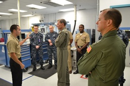 "Boots on the Ground" march on Fleet Readiness Center Southeast