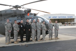NC Guard puts Eyes in the Sky to spot Matthew victims
