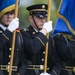 Gen. Dennis L. Via Retirement Ceremony