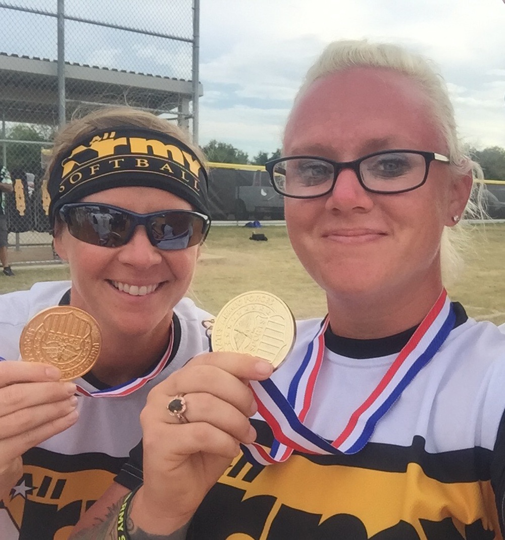 ‘Lifeliner’ NCO recalls journey to become All-Army softball coach
