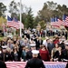 Master Sgt. Richard A. Pittman's funeral