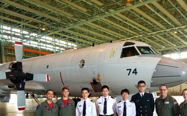 VP-10 Partners with JMSDF in Joint Maritime Patrol Operations