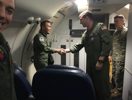 PHIBLEX 33 Exercise Ends with a Handshake