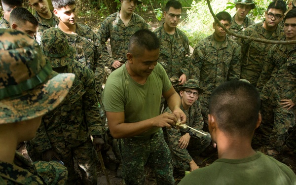 Philippine, U.S. Marines partner during PHIBLEX 33