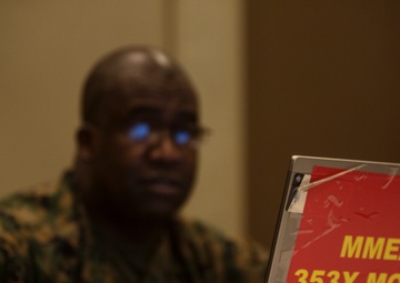 Monitors guide Marines to their future