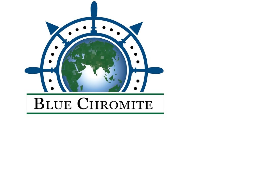 Blue Chromite Logo