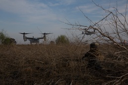 SPMAGTF Marines simulate crisis response, enhance unit readiness