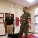 Marine’s four-legged friend receives award for actions in Operation Iraqi Freedom