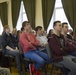 Soldiers, Marines spend time with Latvian students
