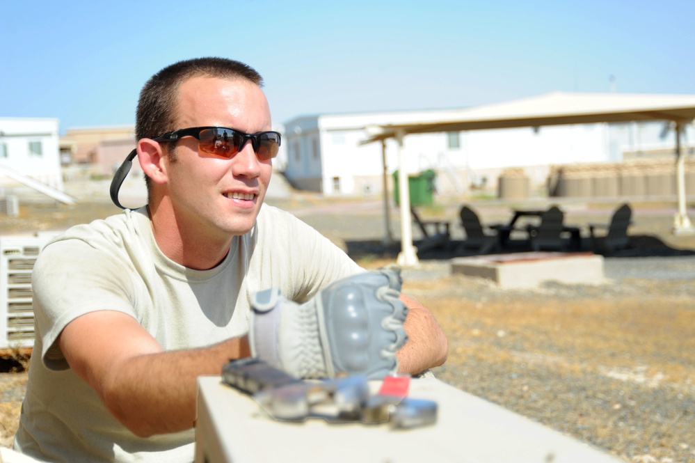 HVAC keeps the Rock cool