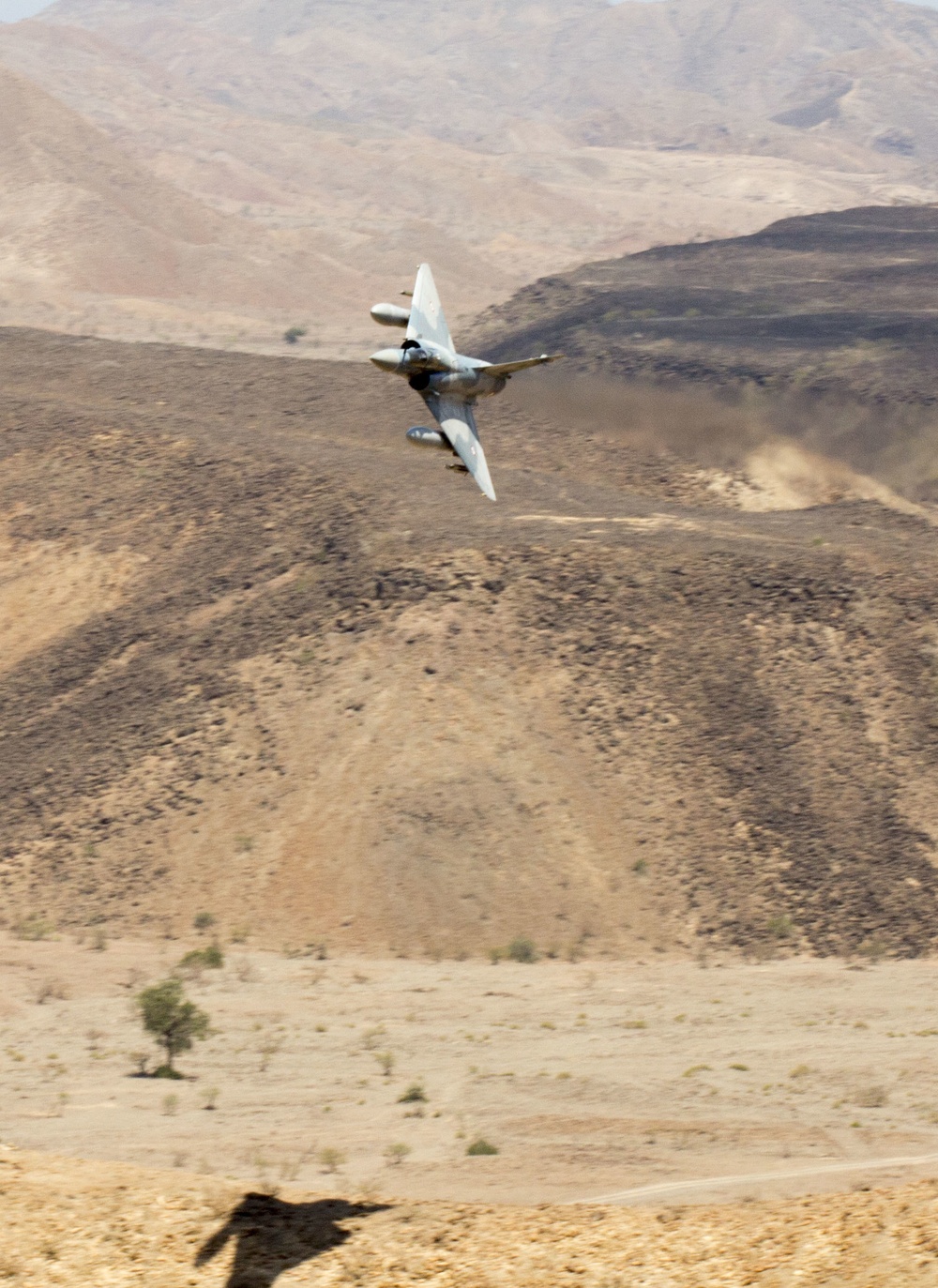 FAC/JTAC Bilateral Close Air Support Training