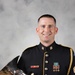 Army Sergeant First Class Benjamin Cadle supports the 58th Presidential Inauguration